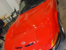 Oldtimer-Messe Tulln am 10.05.2025